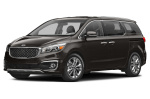 Kia Sedona 0-60 times
